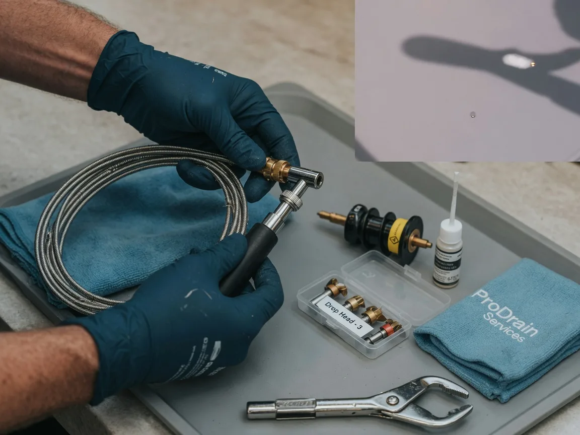 Why choose Drain Cleaning in Alum Creek, WV